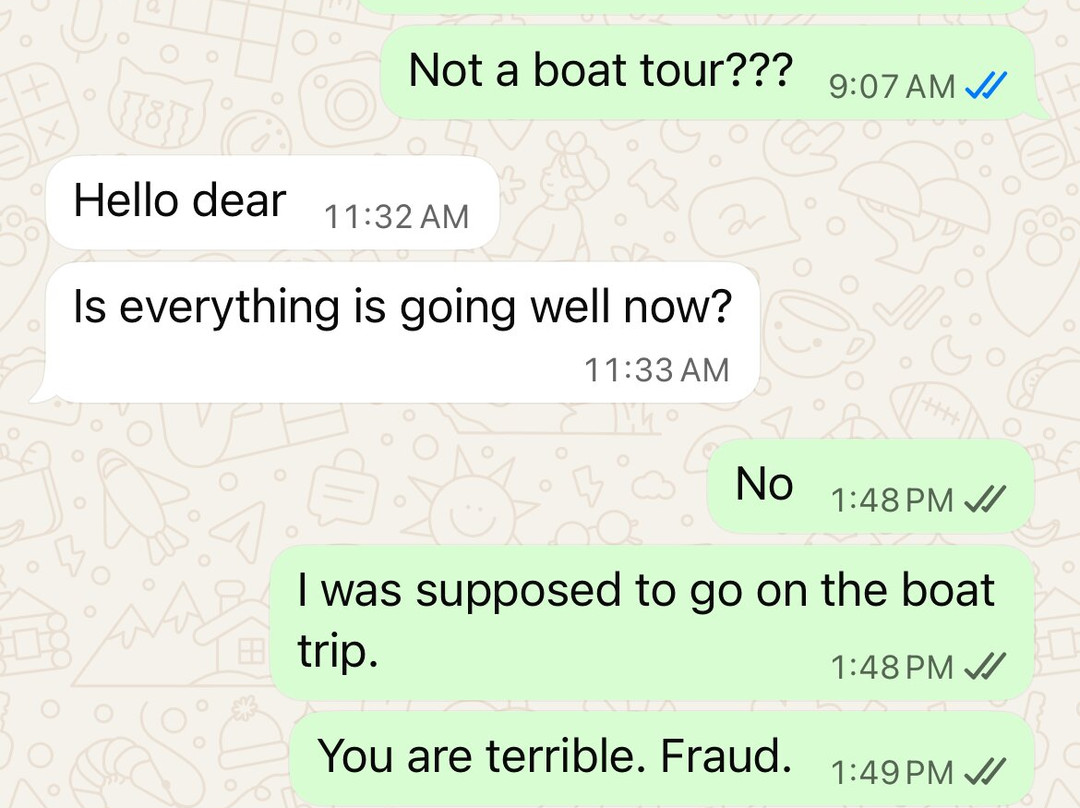 FTS Travels ( Sharm Experience )-沙姆沙伊赫必去景点