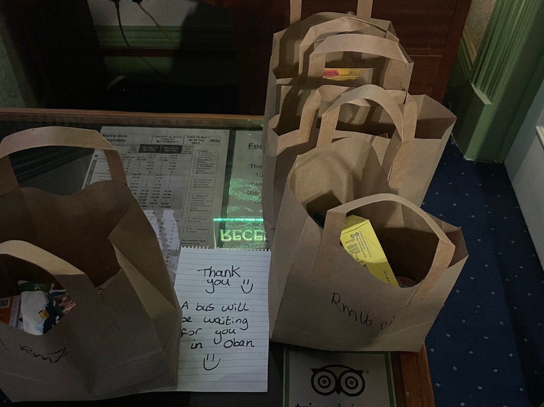 Castlebay Hotel主图