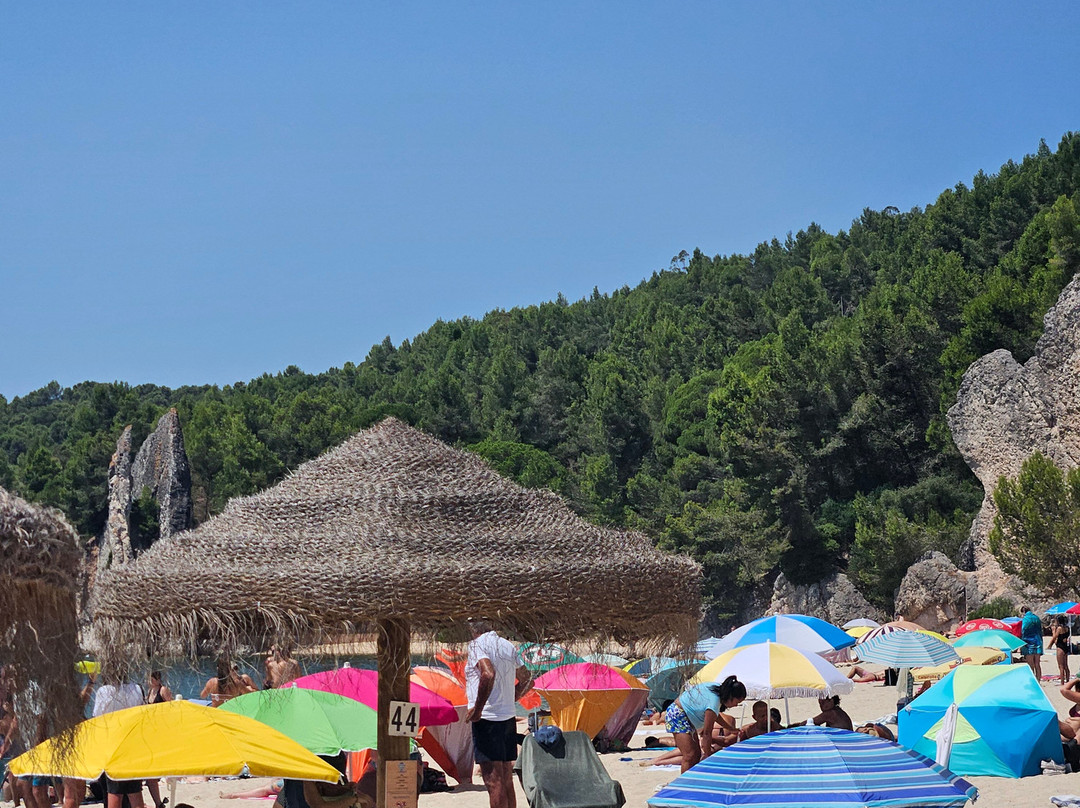 Praia de Albarquel-Setubal必去景点