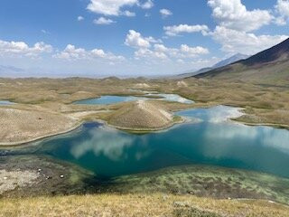 Lake Tulpar-Kol-Sary Mogul必去景点