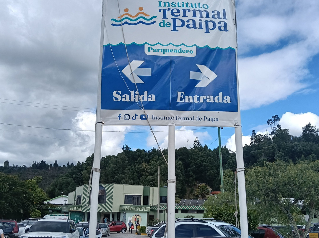 Complejo Termal Paipa-Paipa必去景点