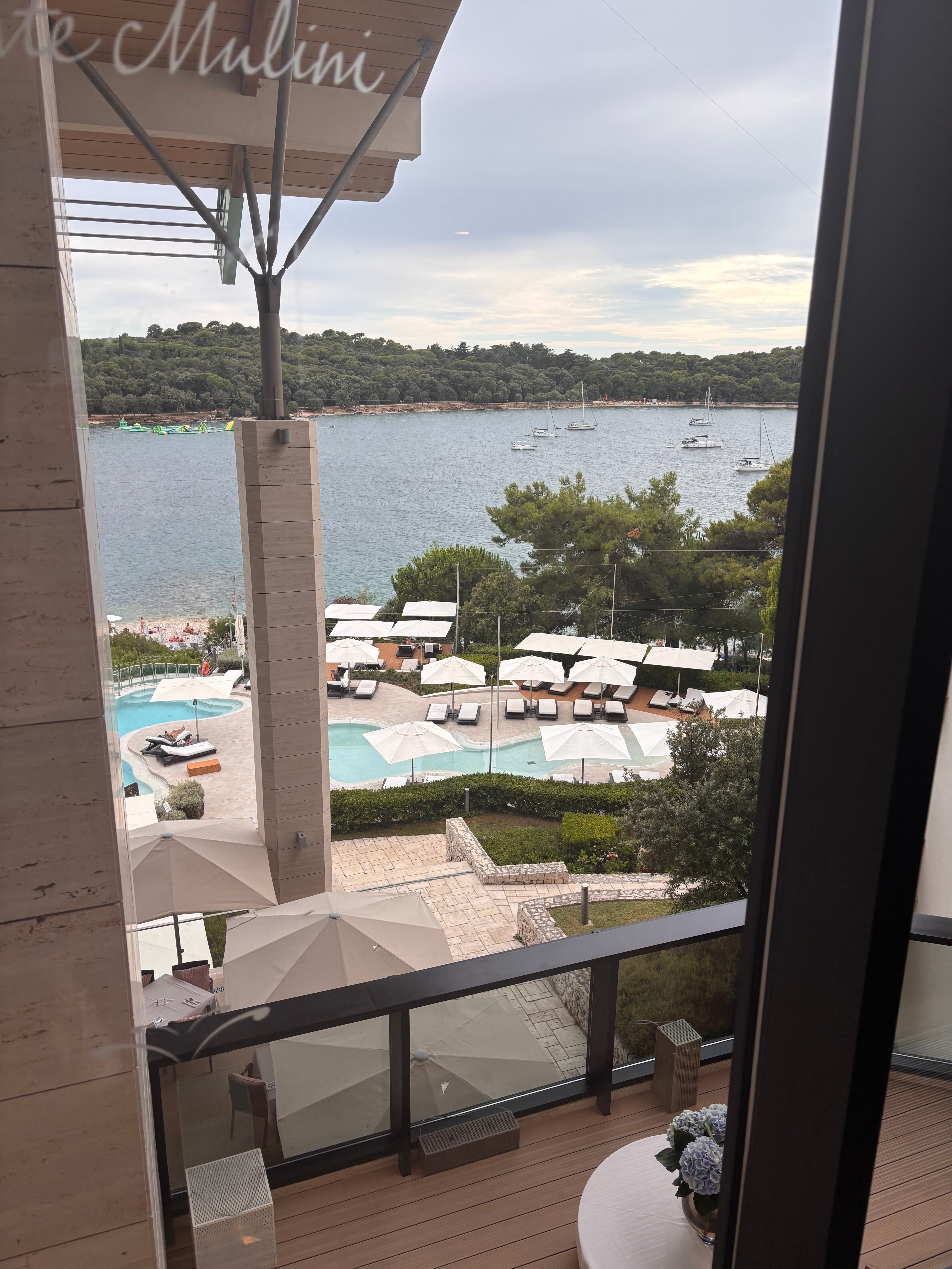 Monte Mulini Adults Exclusive Hotel by Maistra Collection-浴室