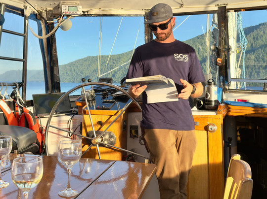 Bluewater Adventures-北温哥华必去景点