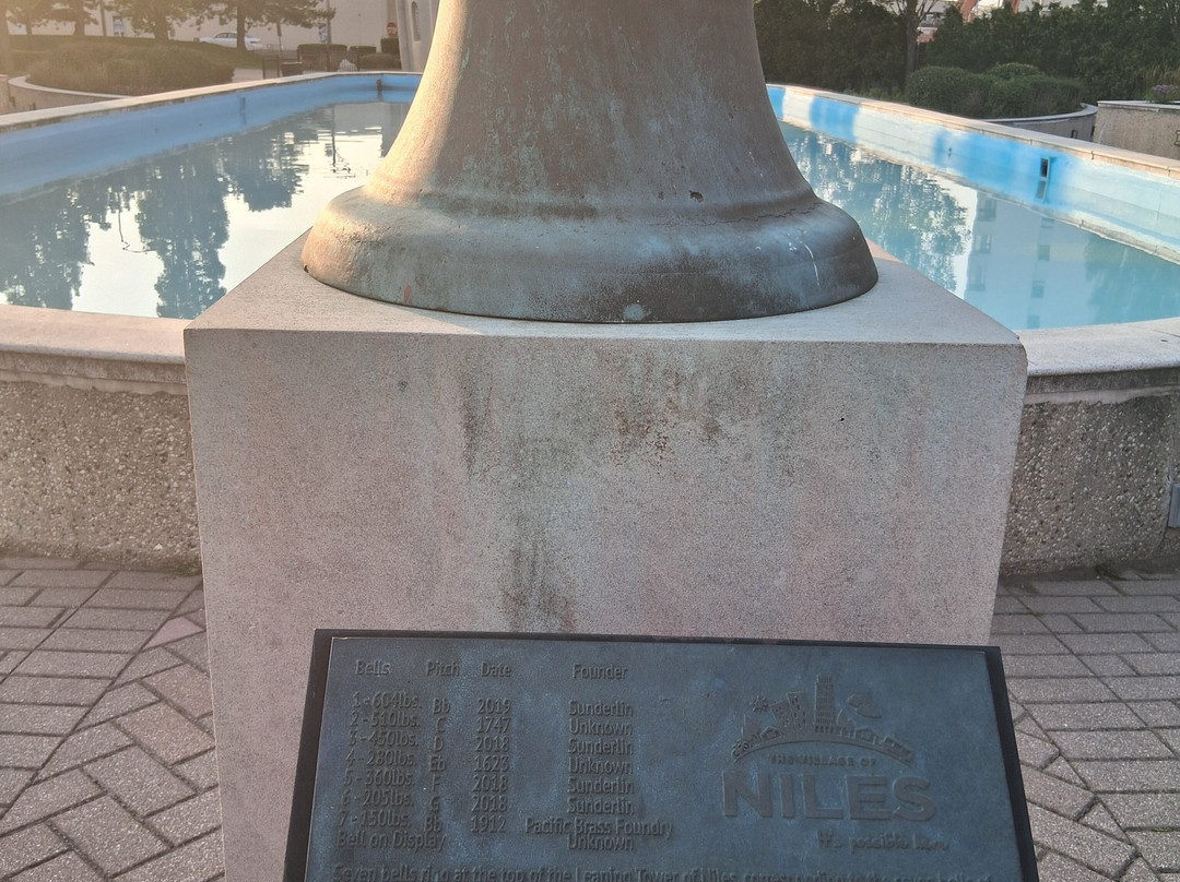 Leaning Tower of Niles-Niles必去景点