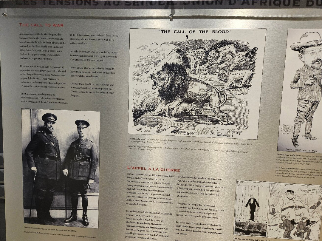 Delville Wood War Memorial-Longueval必去景点