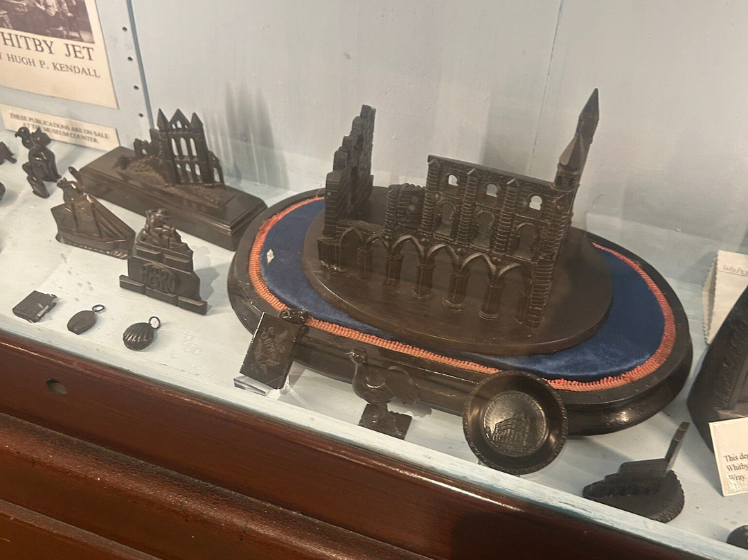 Whitby Museum-惠特比必去景点