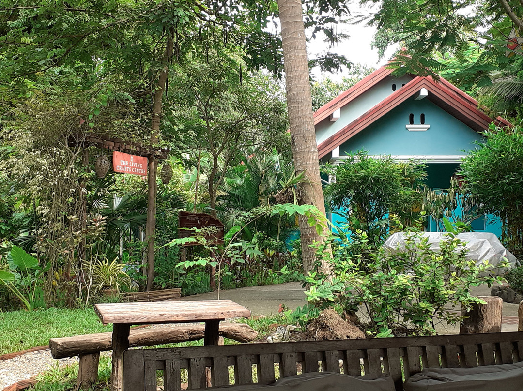 Ock Pop Tok Living Crafts Centre-琅勃拉邦必去景点