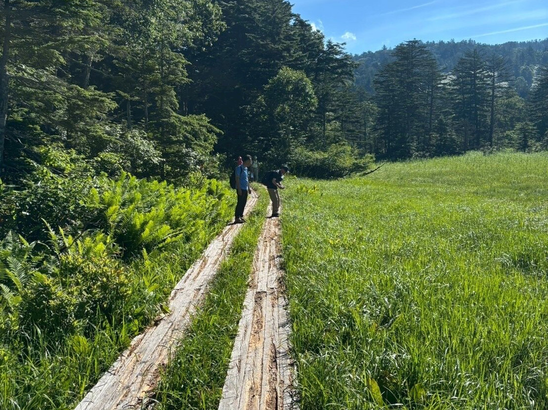 Ozenuma Lake-桧枝岐村必去景点
