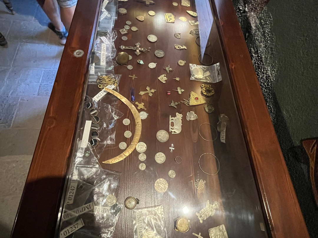 Old Church Of Panteleimonas