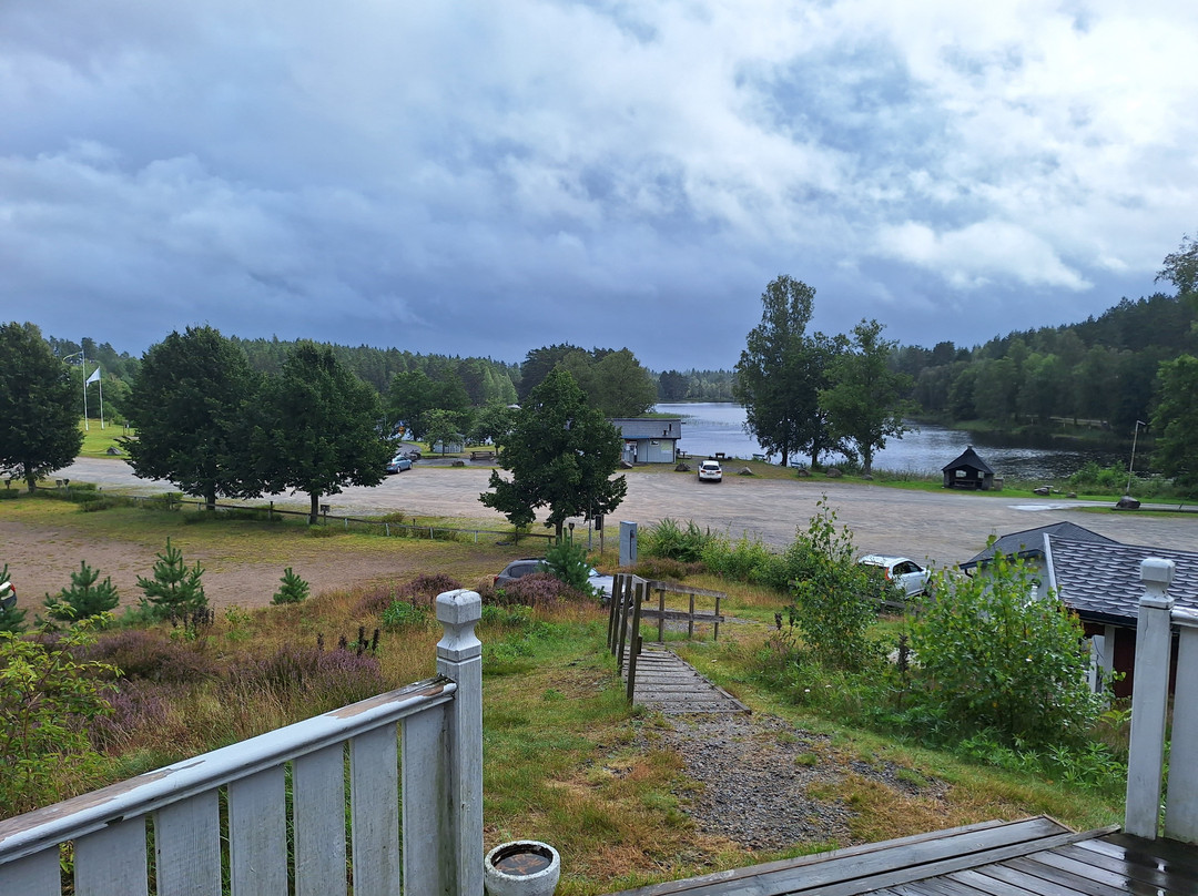 Kroksjöns Fiskecamp-Tranemo必去景点