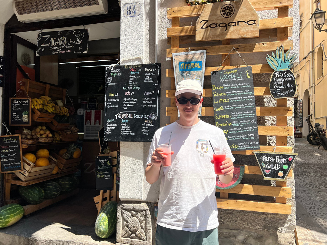 Zagara Juice Bar