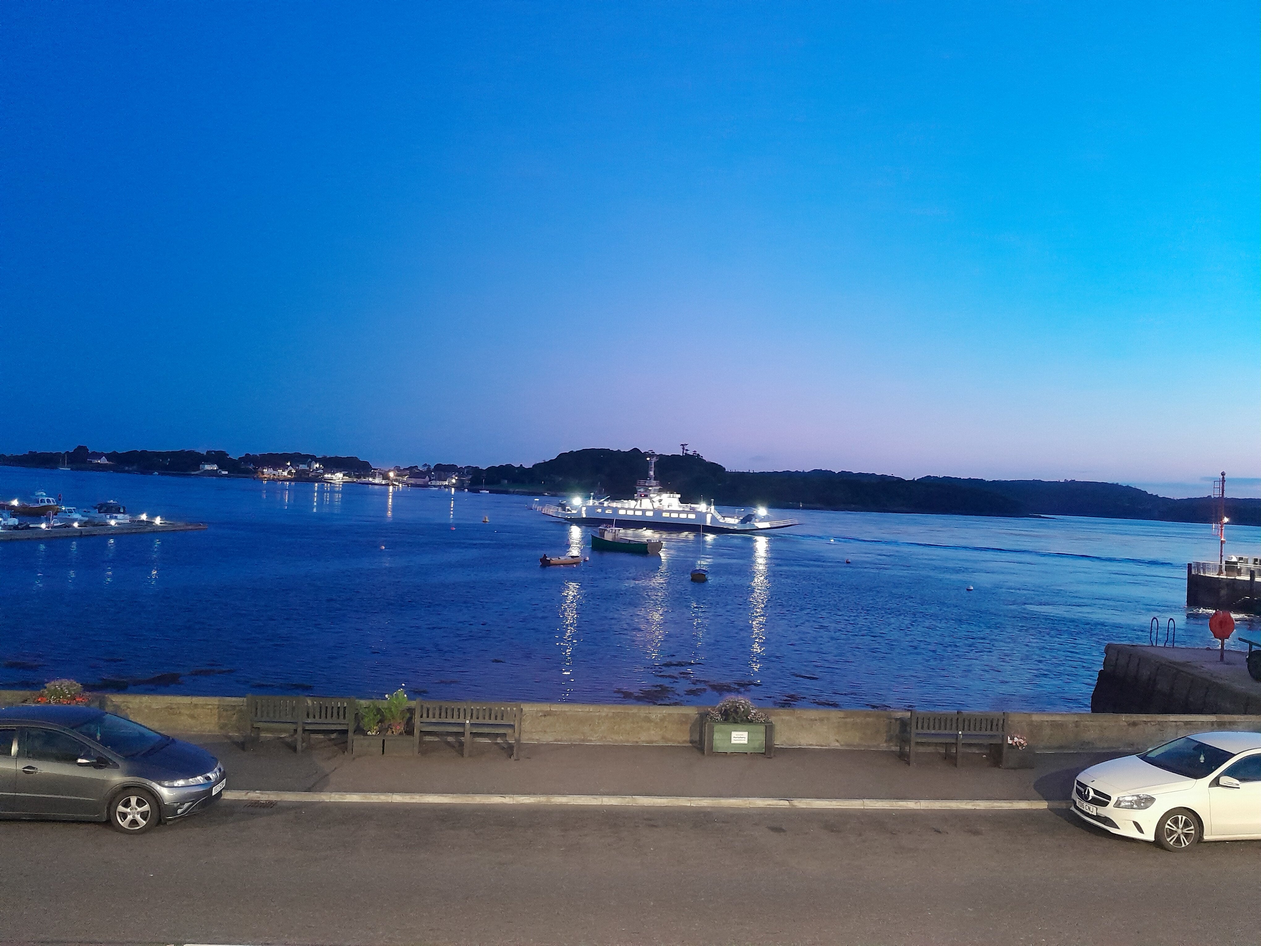 Portaferry Hotel-官方