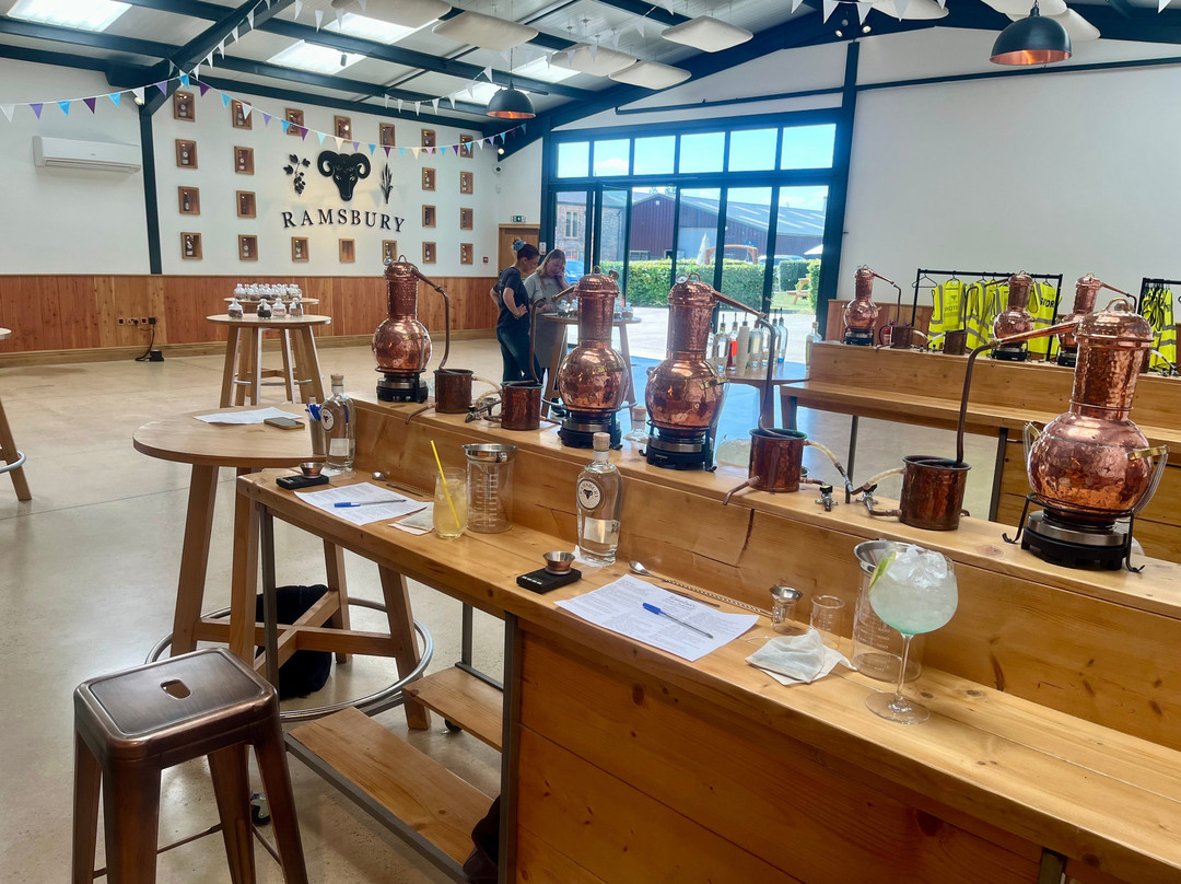 Ramsbury Brewing & Distiling-Ramsbury必去景点