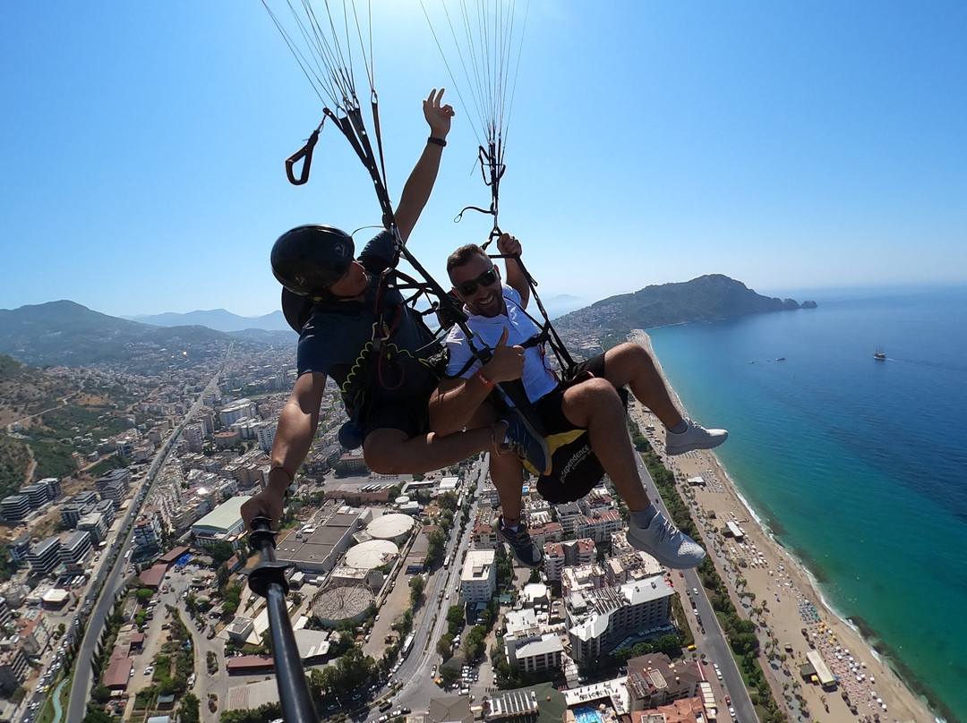 Phoenix Paragliders-Konakli必去景点