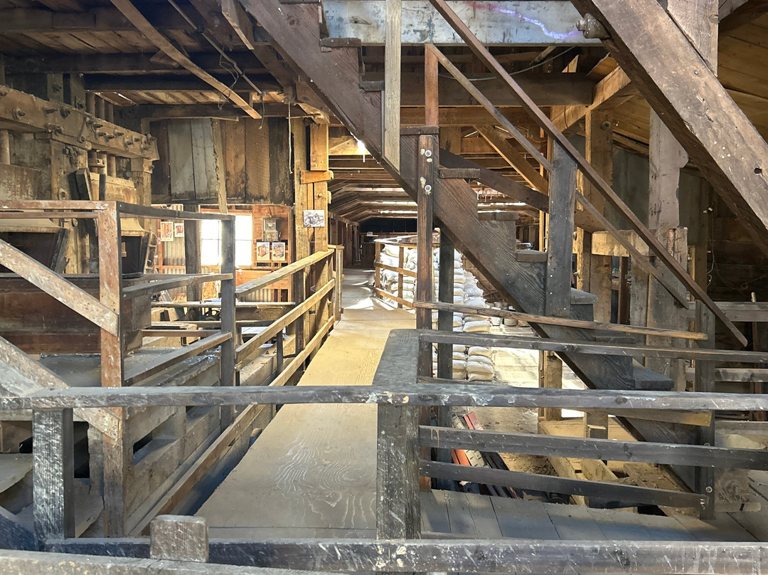 Donovan Mill Museum-Silver City必去景点