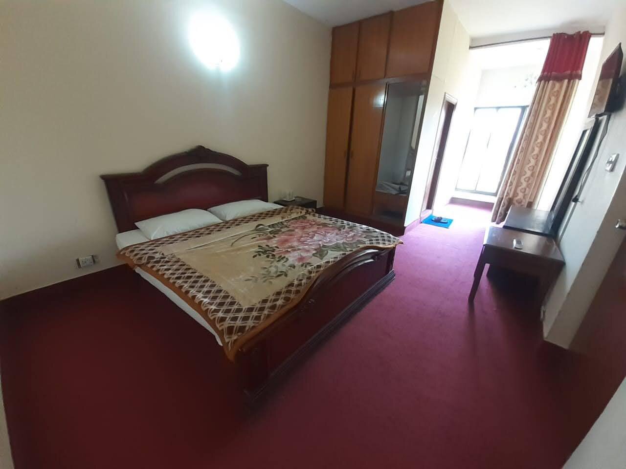 Rawalakot International Hotel-客卧