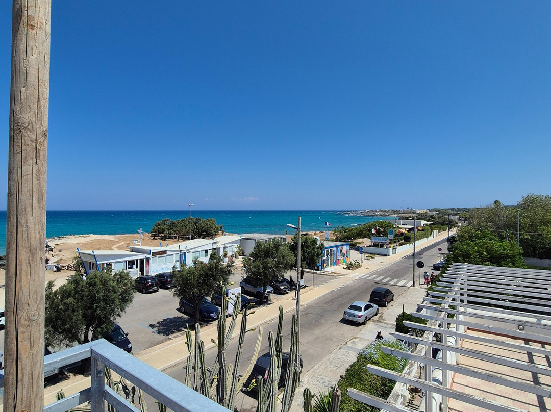 B&B Lo Scoglio - San Foca Beach主图