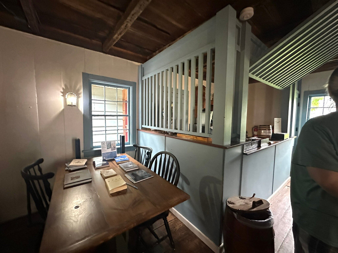 Lewes Historical Society-刘易斯必去景点