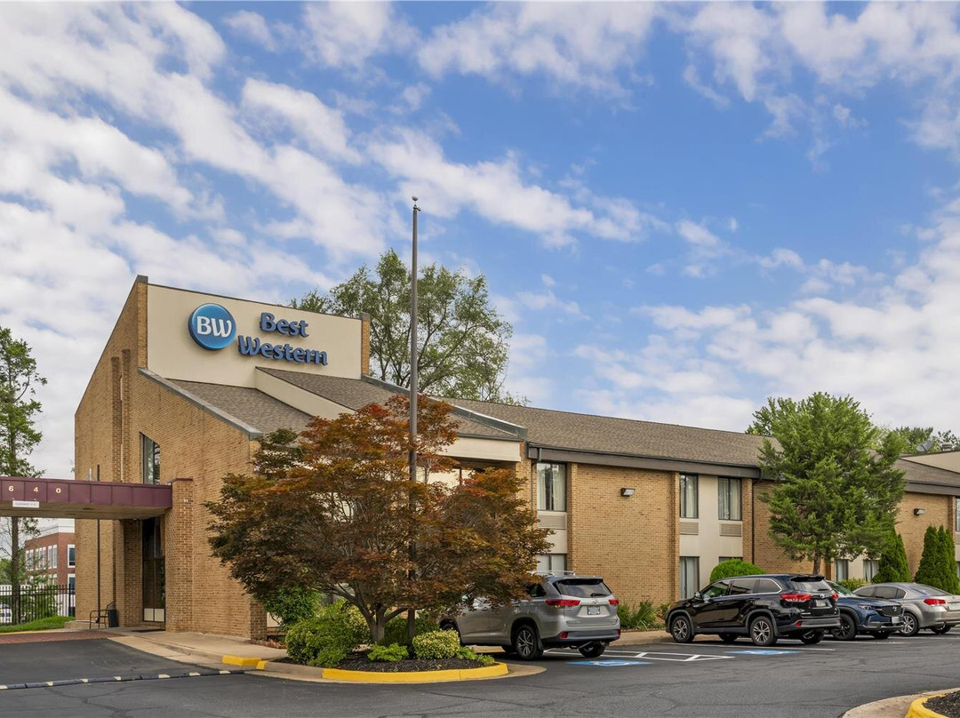 Manassas Park酒店住宿-贝斯特韦斯特马纳萨斯酒店