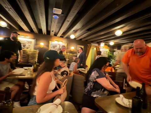 Pizza City USA-芝加哥必去景点