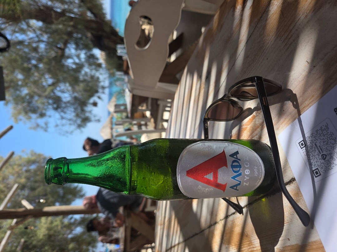 Cactus Beach Paros主图