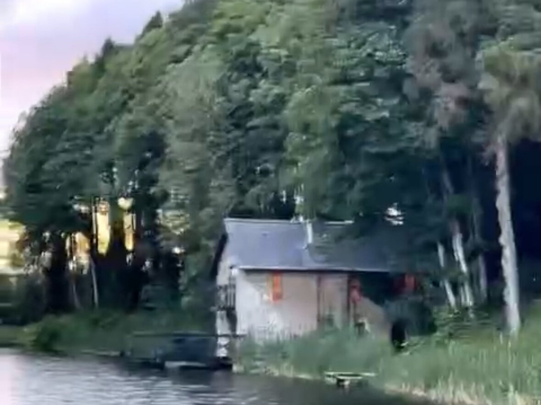 Forbes of Kingennie Country Resort-敦提必去景点