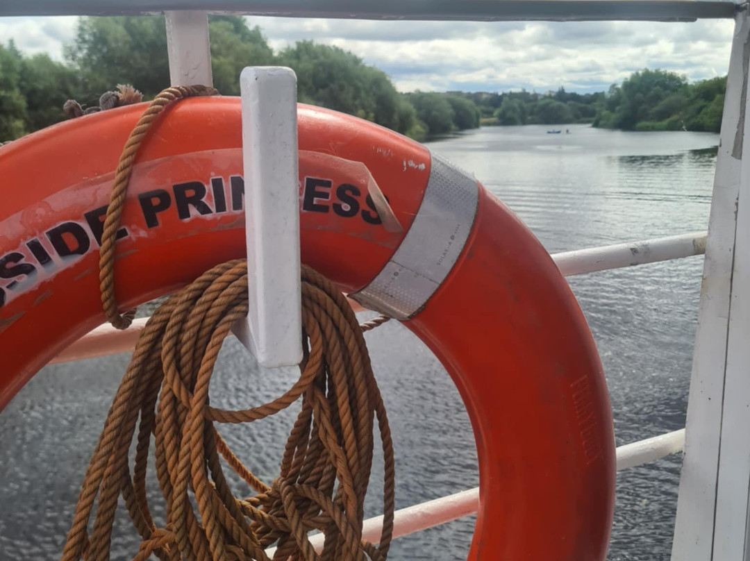 Teesside Princess-斯托克顿提斯必去景点