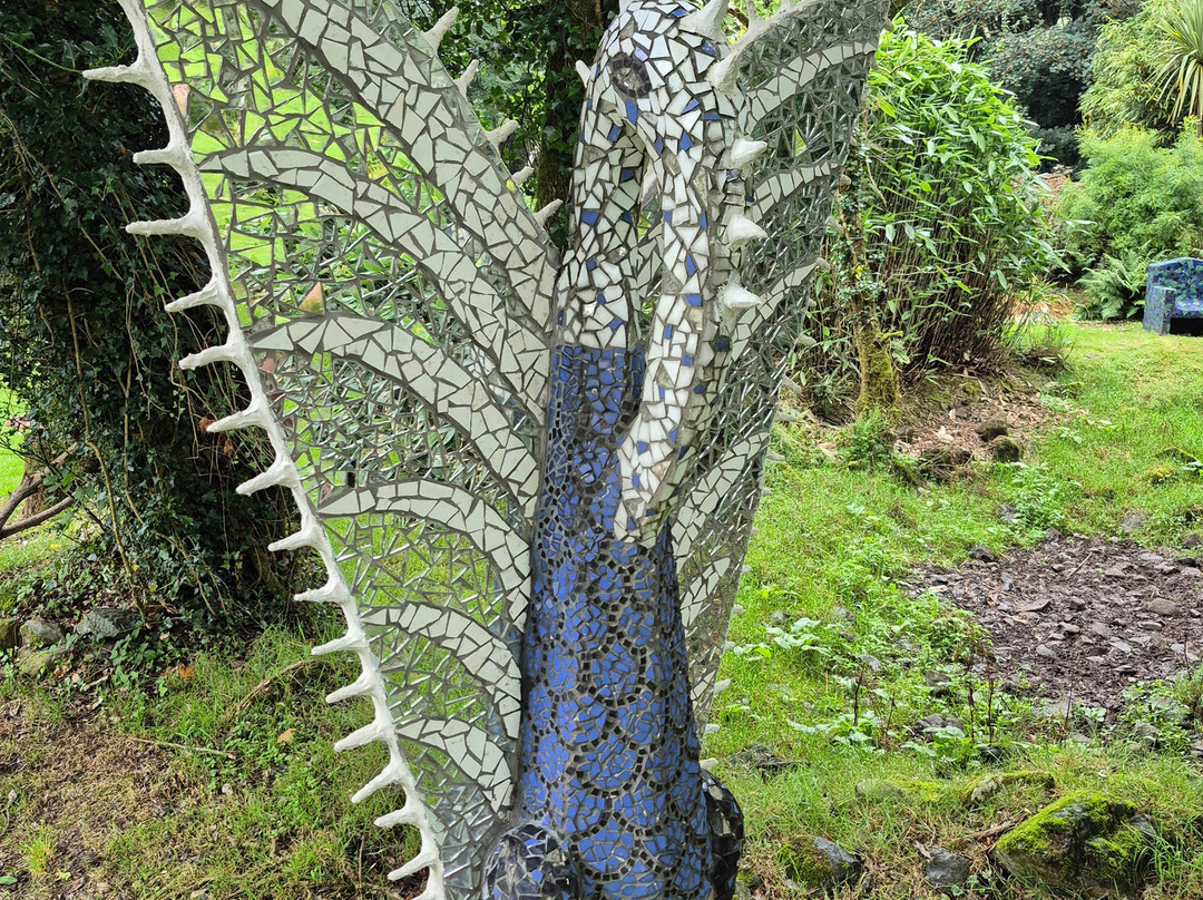 Verart Sculpture Garden-肯梅尔必去景点