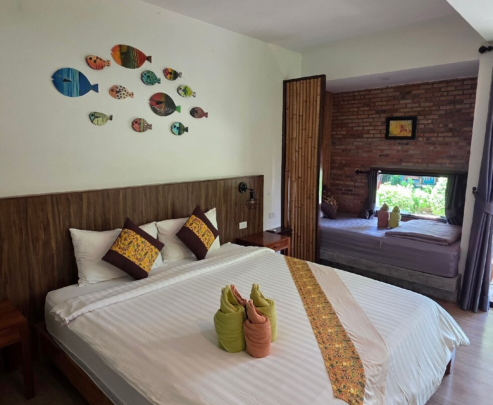 可可兰达度假酒店主图