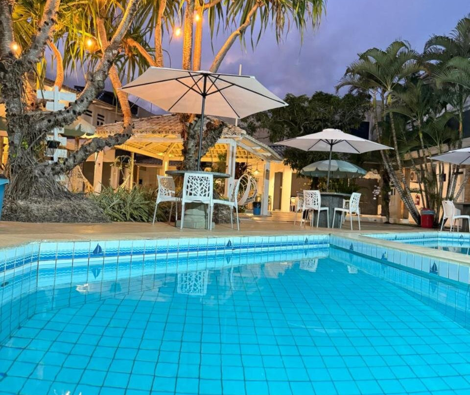 Pousada Corais Barra