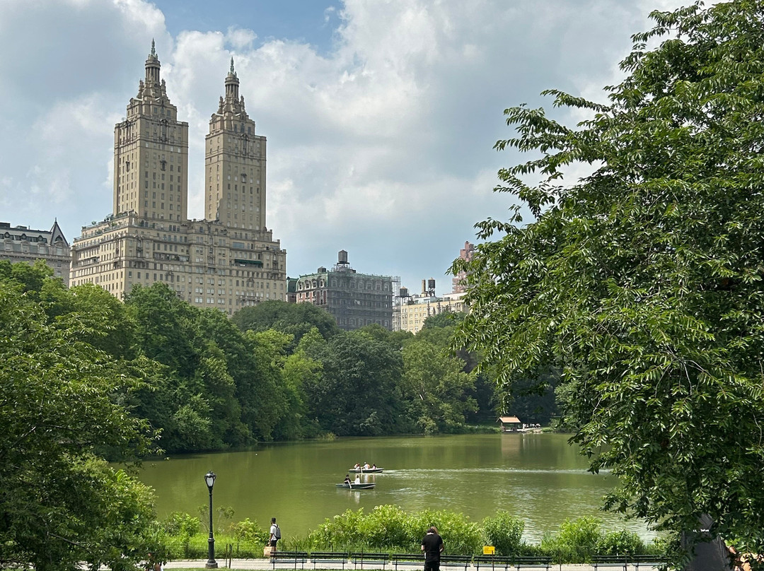 Journey Park Nyc|| Central Park Tours-纽约市必去景点