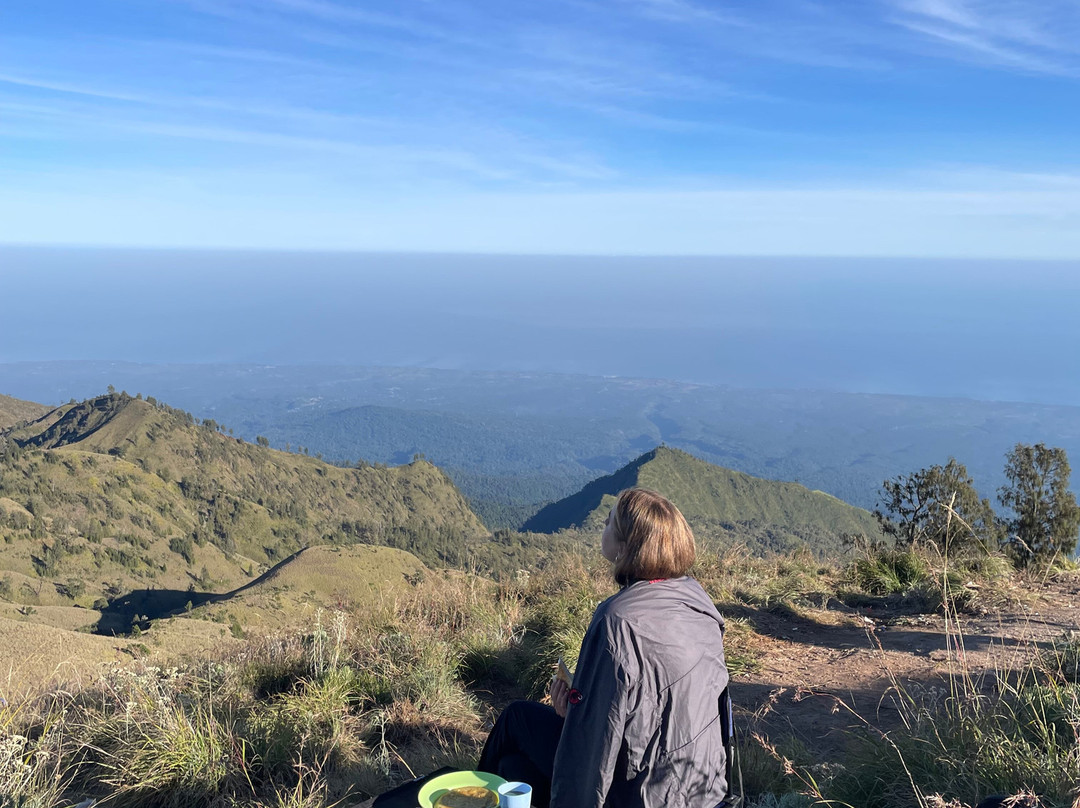 Din Trekking Rinjani-Sembalun Bumbung必去景点