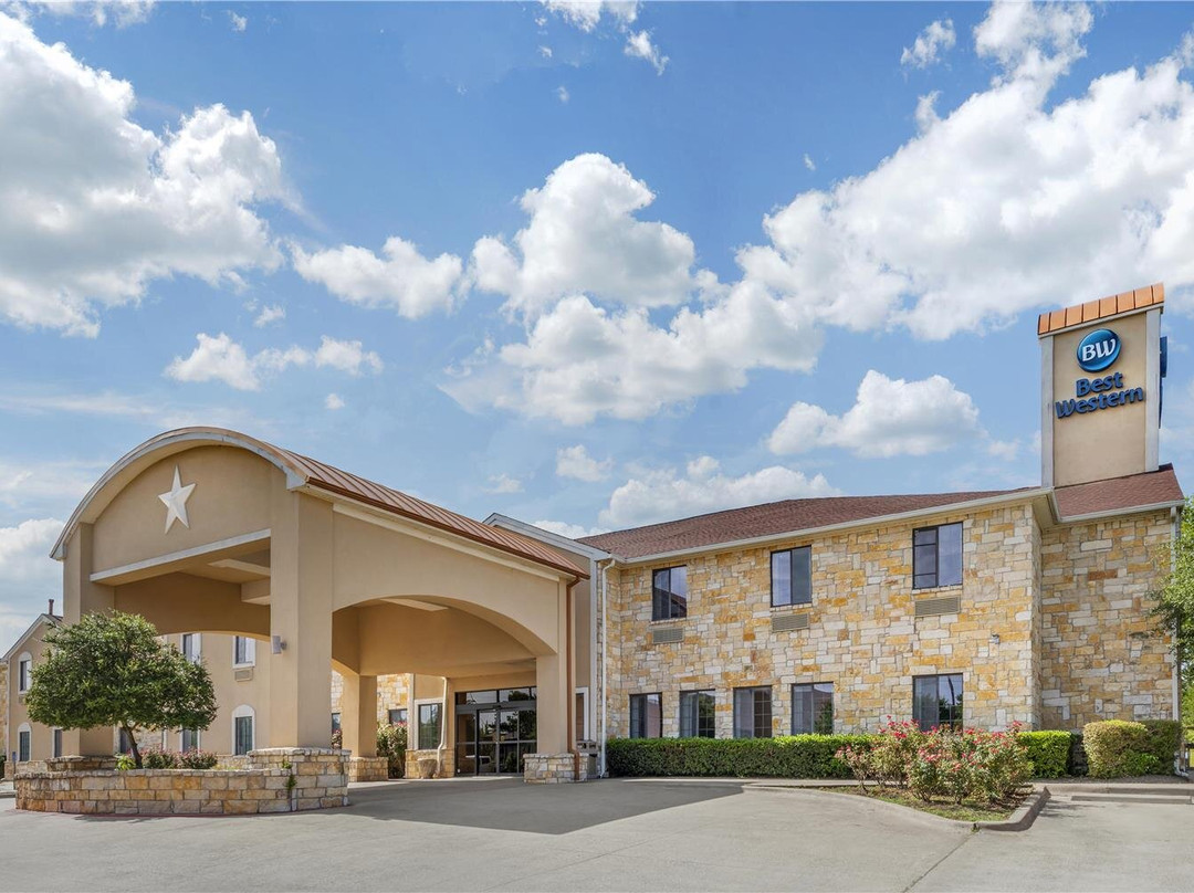 Alba酒店住宿-Best Western Mineola Inn