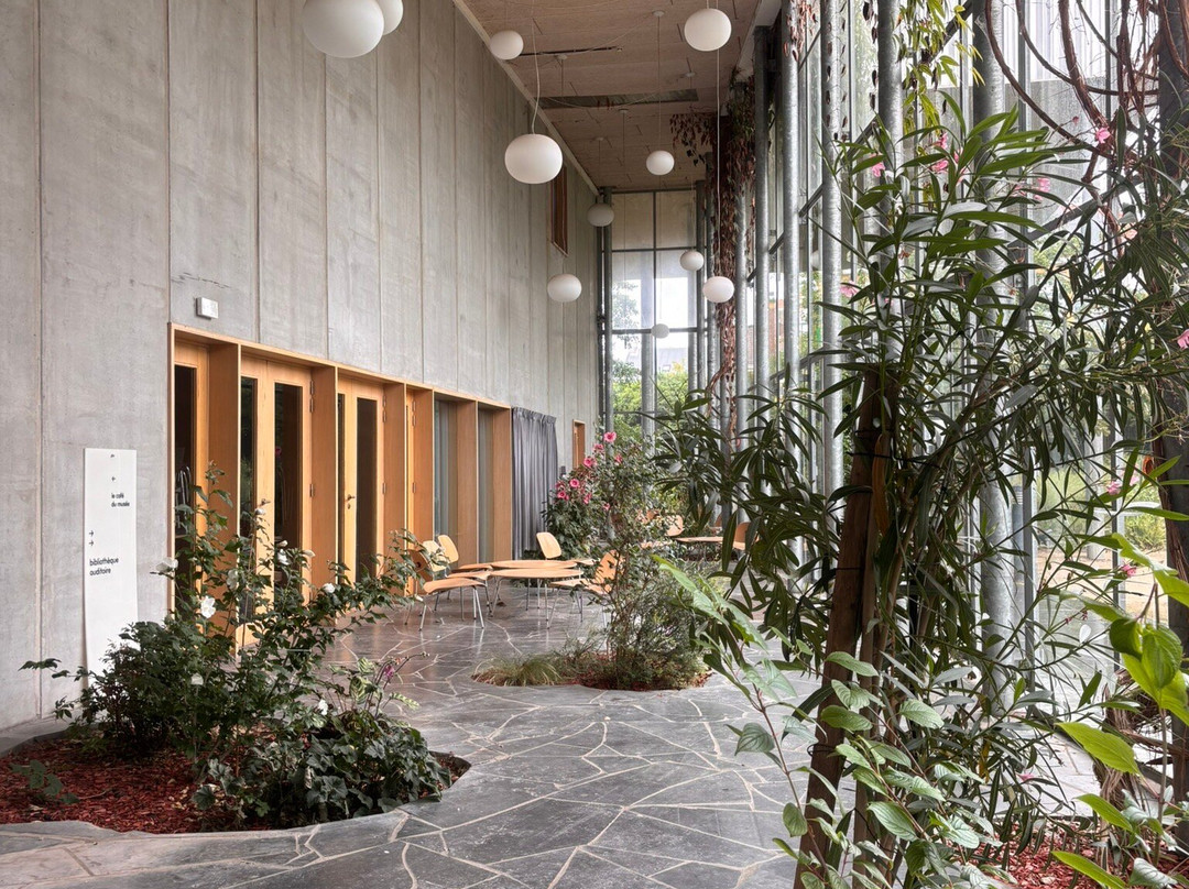 Musée de la Photographie-夏勒华必去景点