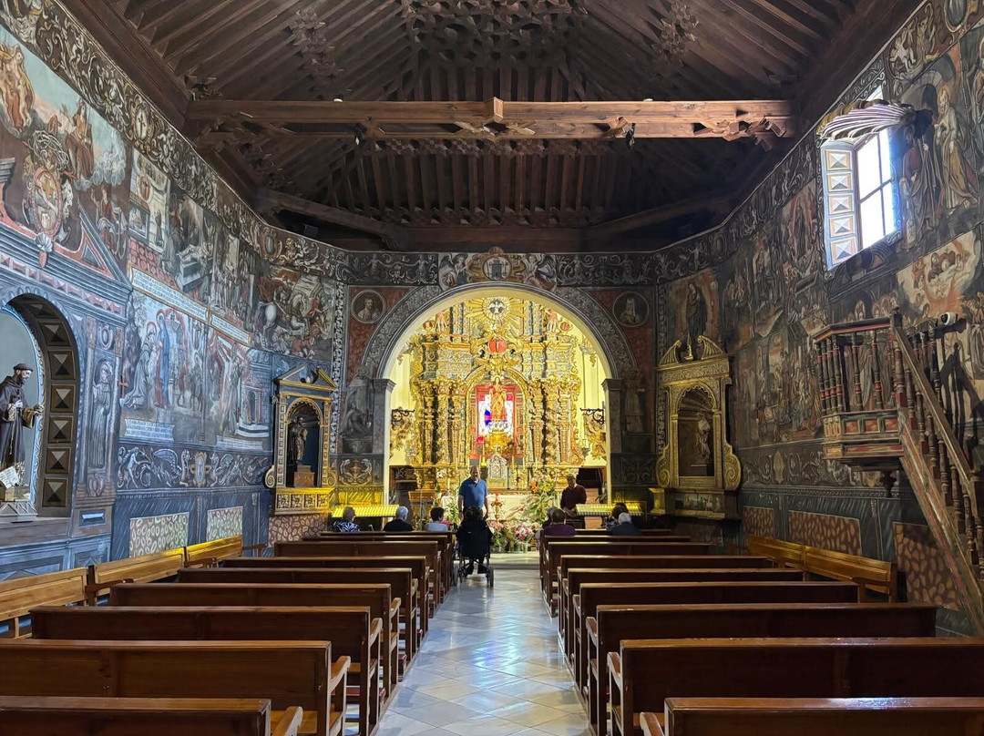 Santuario de Santa Eulalia-Totana必去景点