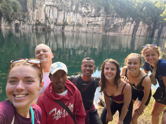 Tsiribihina River-Tsingy de Bemaraha National Park必去景点