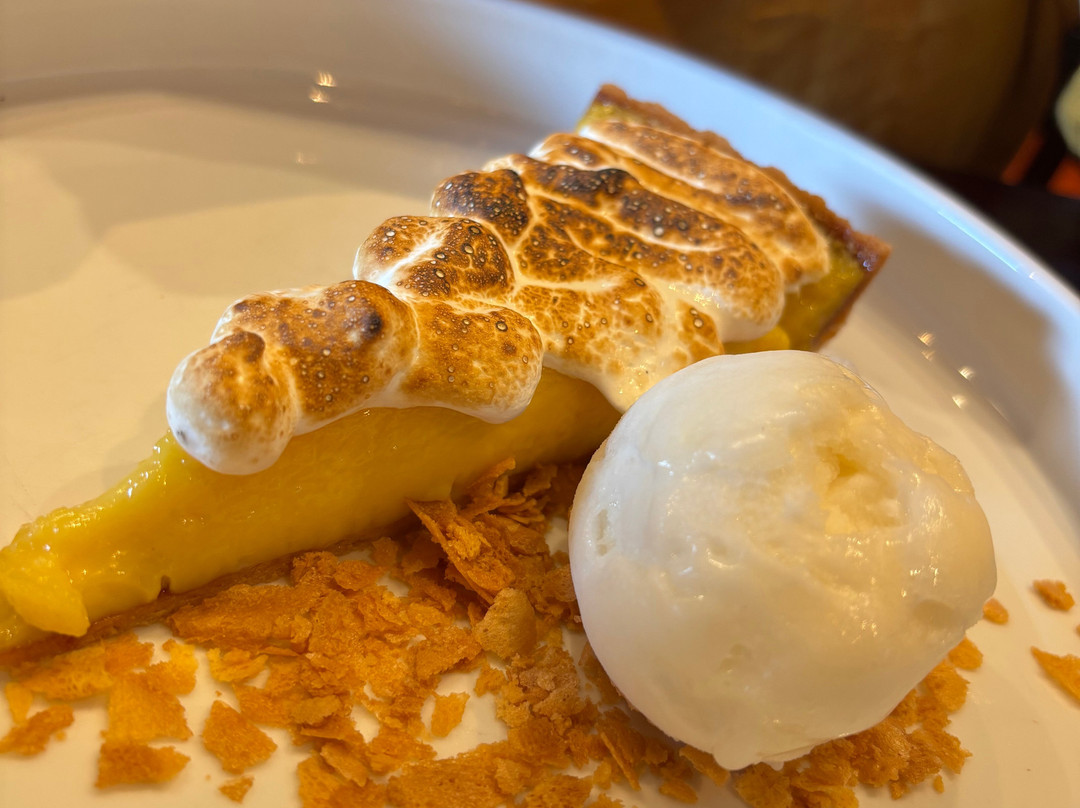 The Marine Bar-Whitehead必去景点