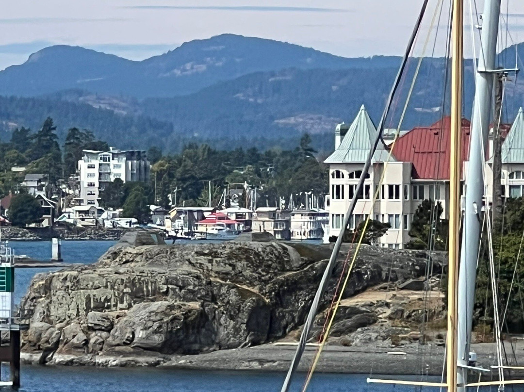 Wharf Street-维多利亚必去景点