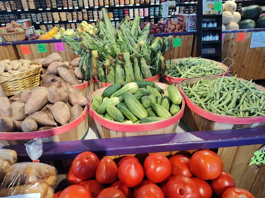 Capitol Market-查尔斯顿必去景点