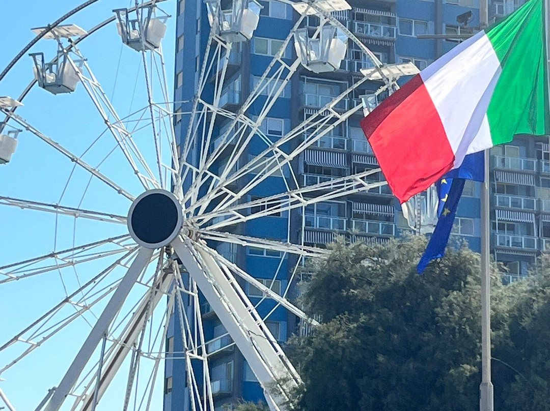 Lungomare Di Follonica-福洛尼卡必去景点