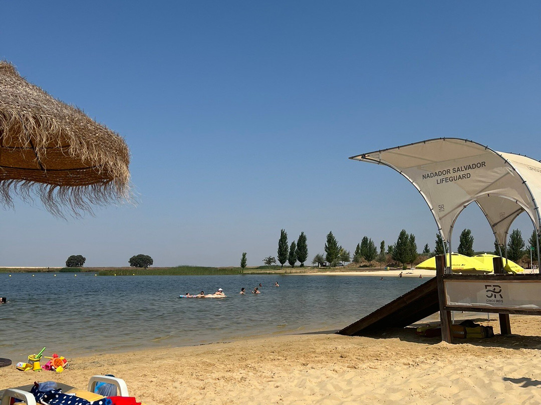Praia Fluvial Dos 5 Reis-Beja必去景点