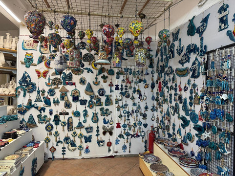 Hacivat Shop-库萨达斯必去景点