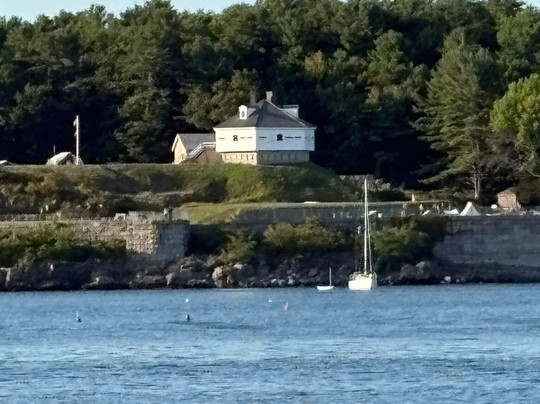 Portsmouth Harbor Cruises-朴次茅斯必去景点