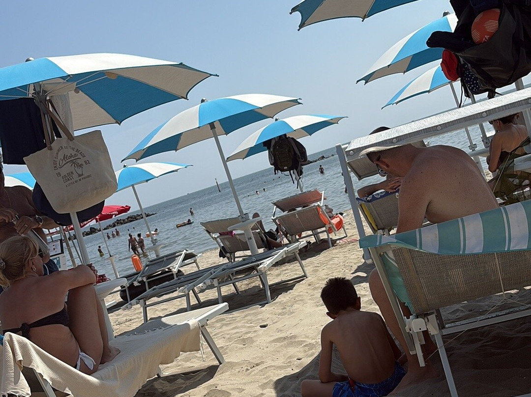 Bagno Ischia-Lido di Pomposa必去景点