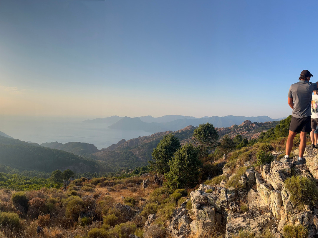 CORSICA QUAD-Piana必去景点