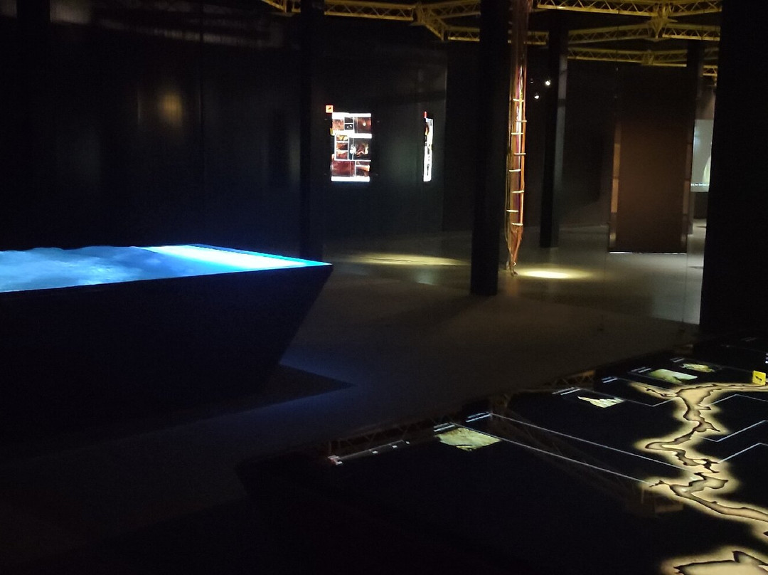 Centro de Arte Rupestre Tito Bustillo-里瓦德塞利亚必去景点