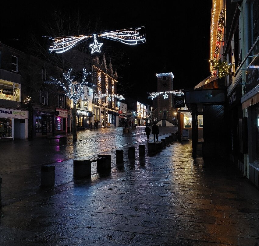 Keswick Alhambra Cinema-凯瑟克必去景点