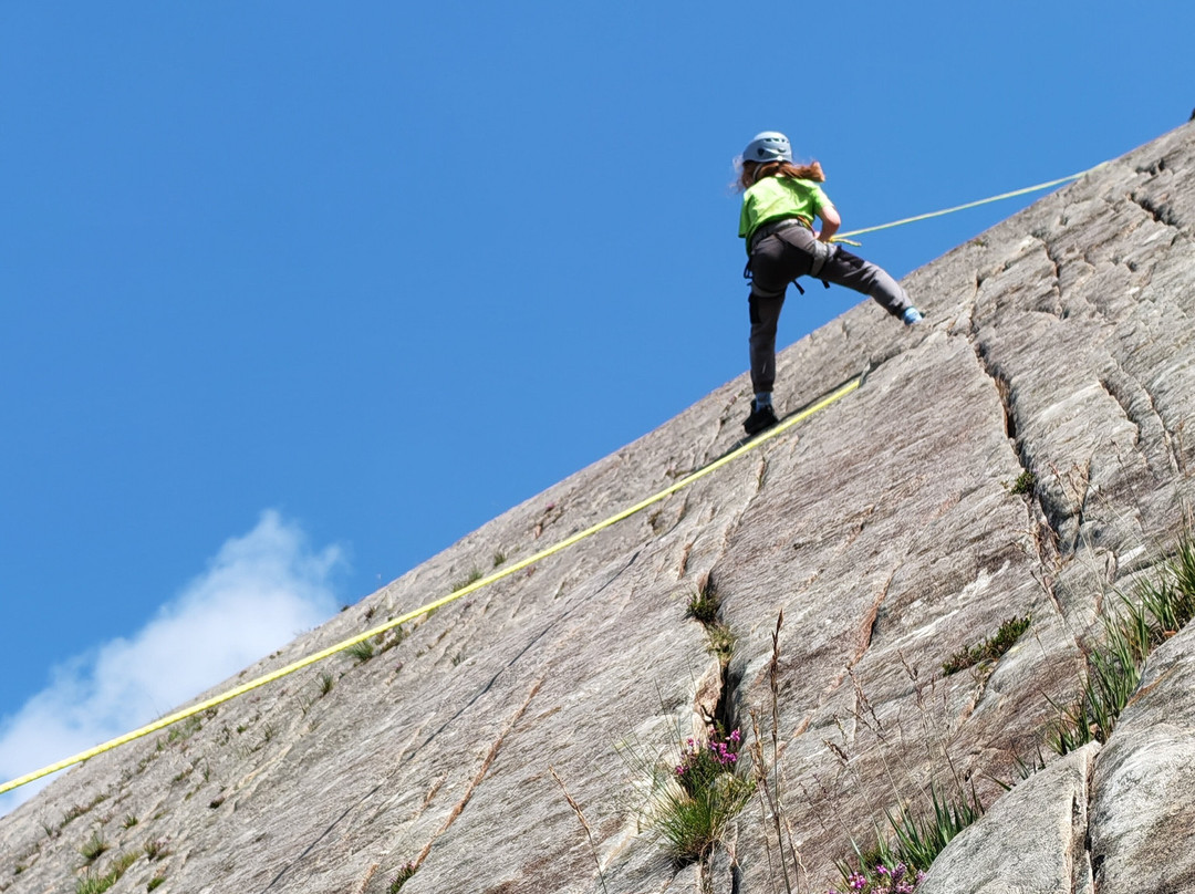 Mountaineering Joe-Llangaffo必去景点