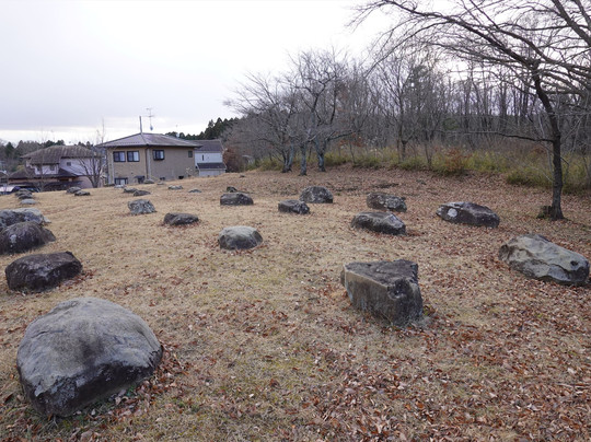 Sanjusangendo Government Office Ruins