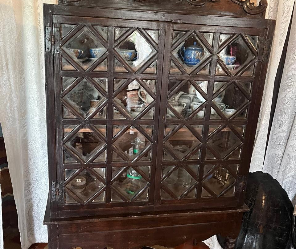 Menezes Braganza House-Chandor必去景点